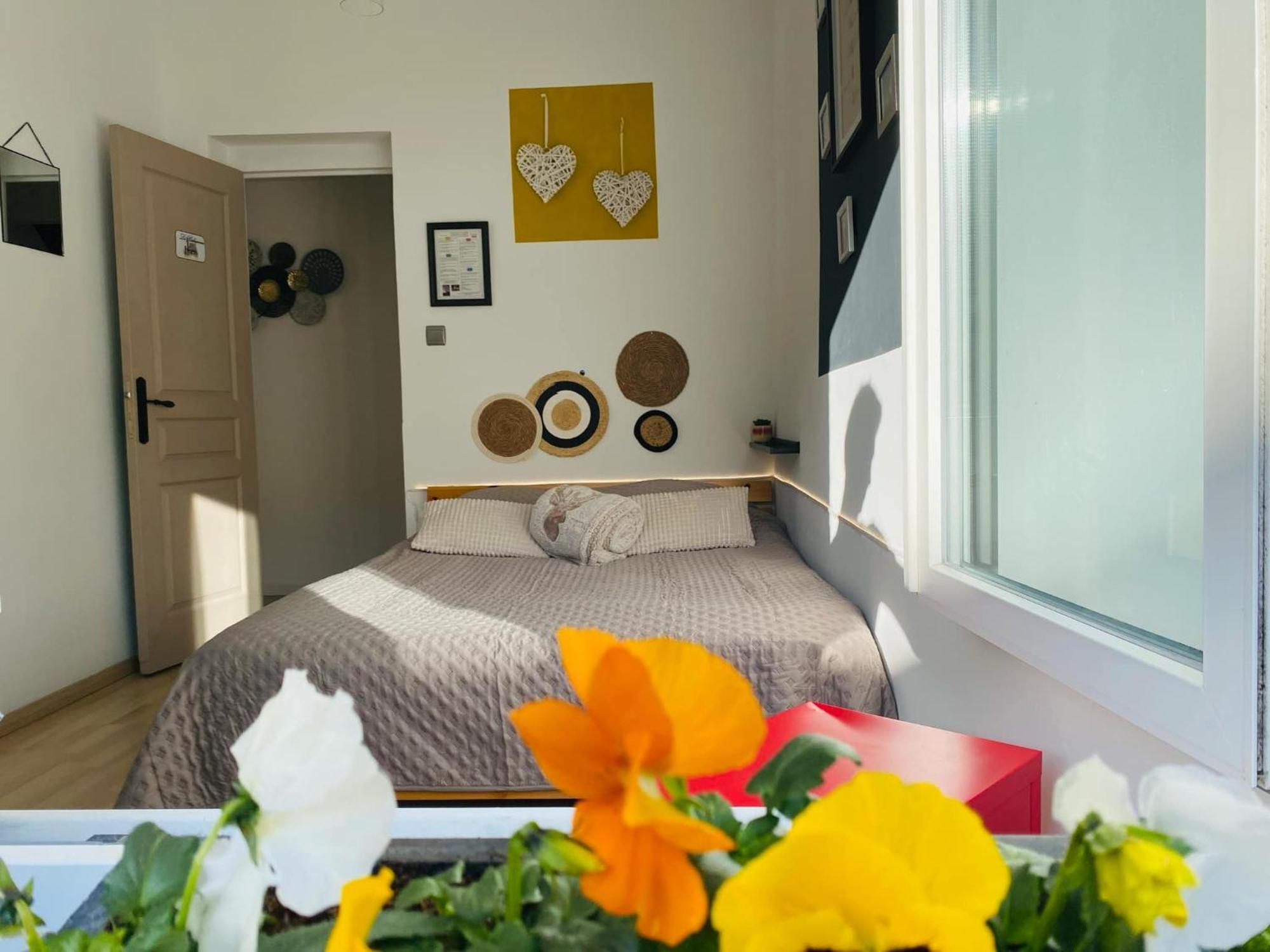 Chambre privée au coeur de Calais Exterior foto
