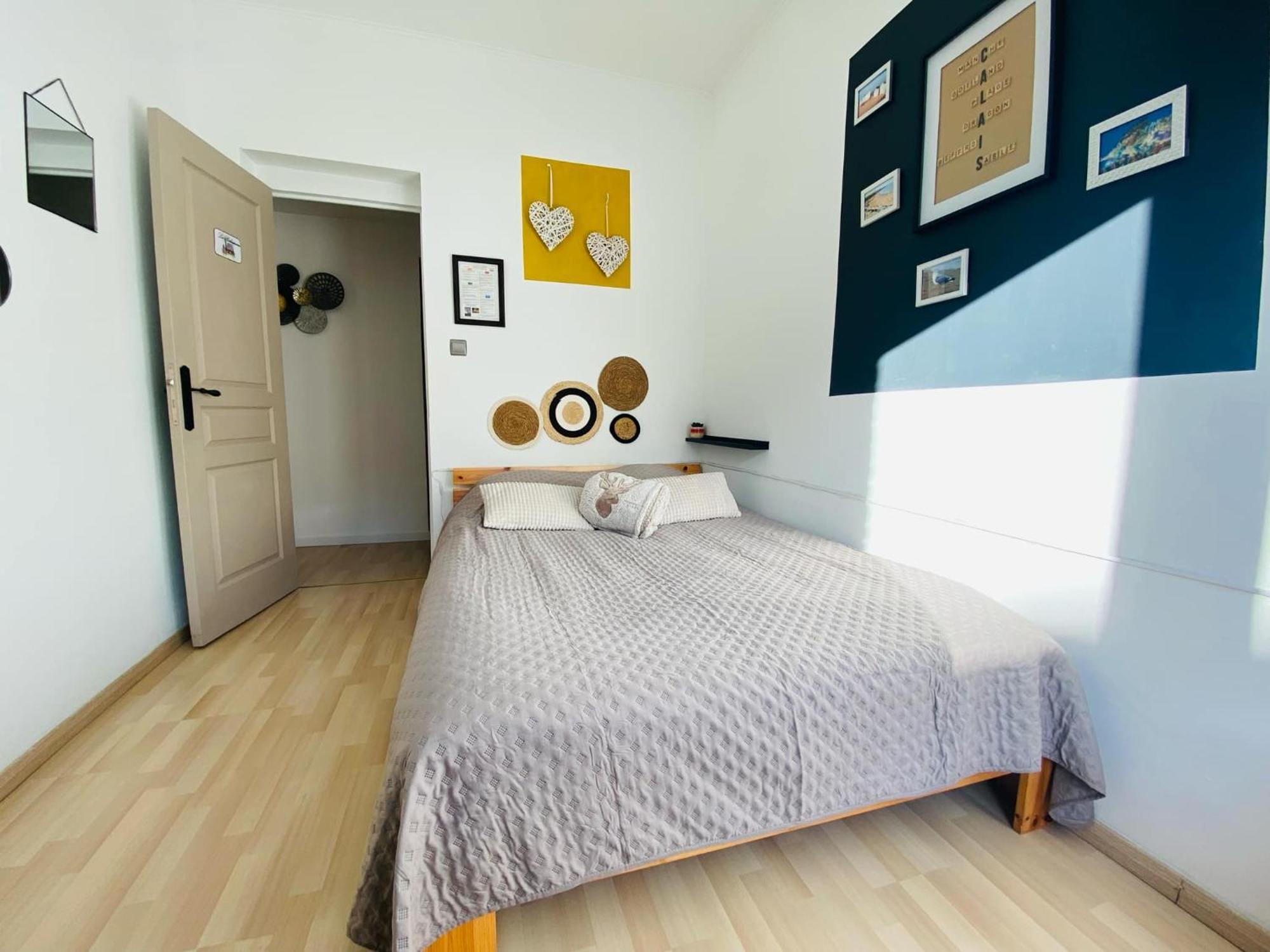 Chambre privée au coeur de Calais Exterior foto