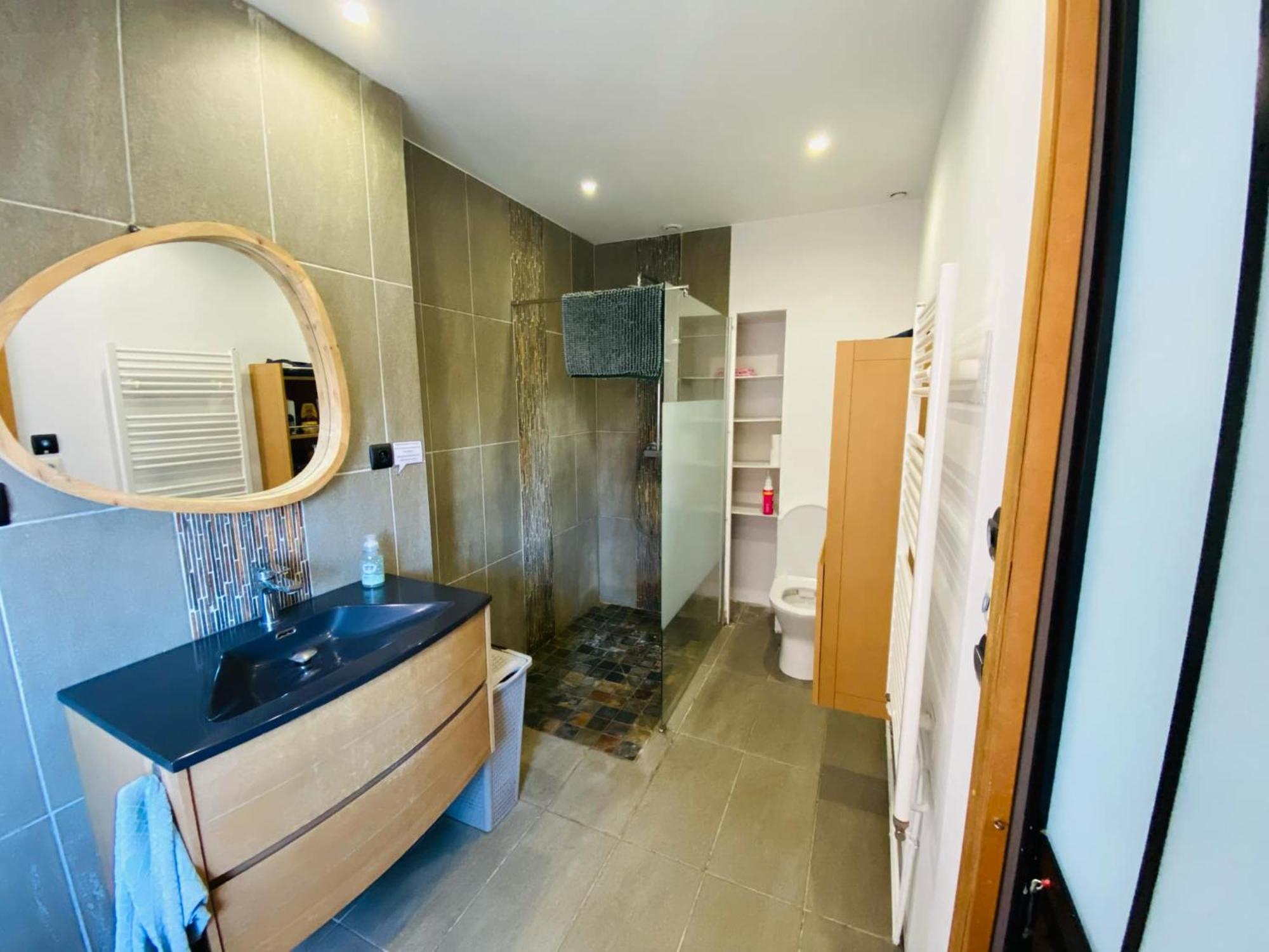 Chambre privée au coeur de Calais Exterior foto